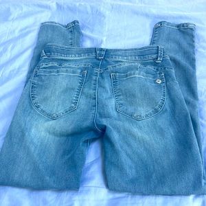 Nearly New Democracy Ab Solution jeans size 2